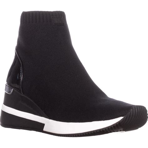 michael kors skyler|michael kors bootie socks.